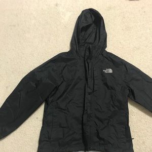 Northface rain jacket